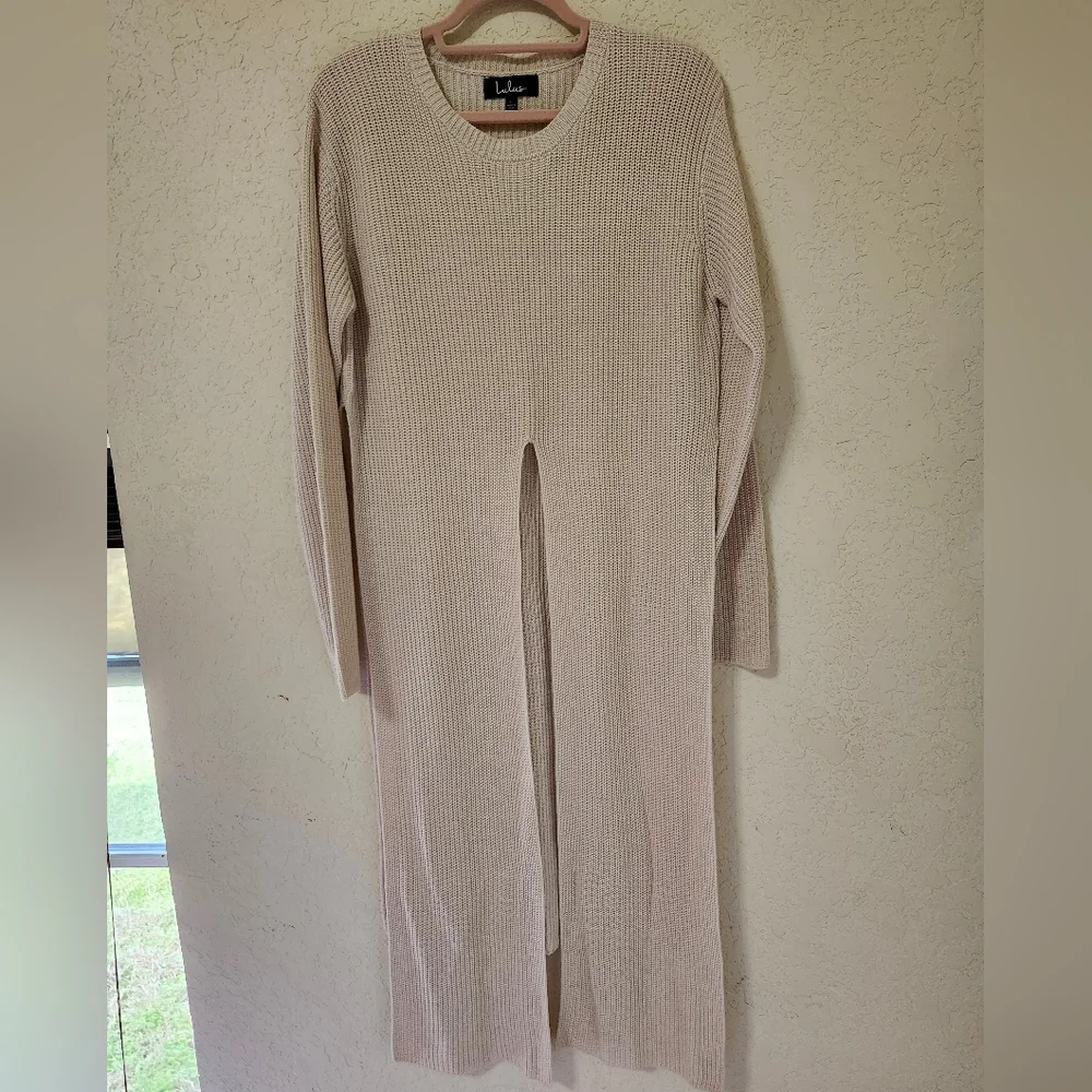 Lulus sweater - Picture 2 of 4